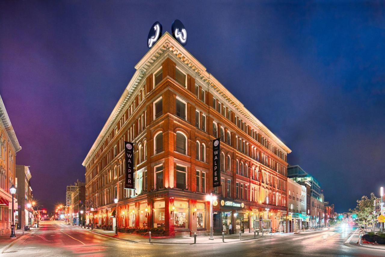 The Walper Hotel, Part Of Jdv By Hyatt Кіченер Екстер'єр фото