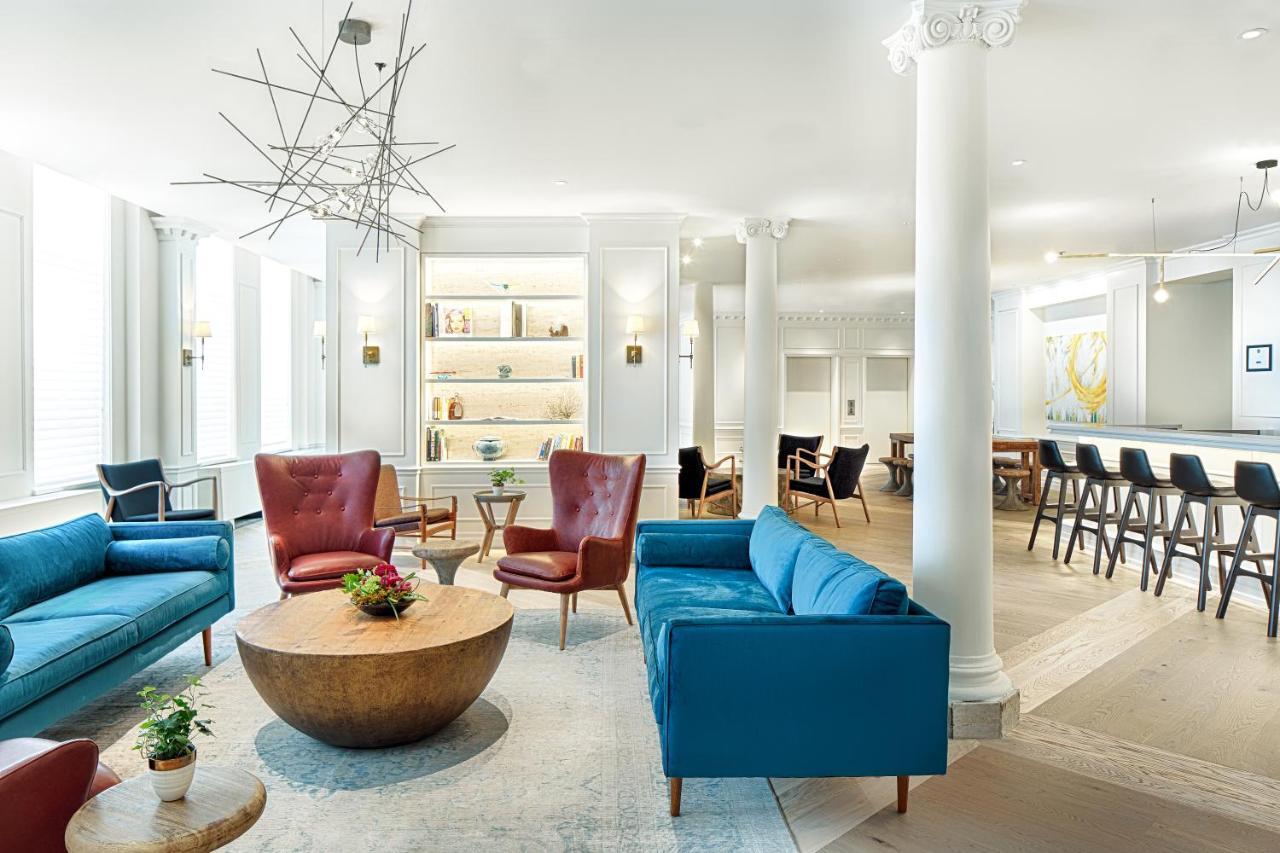 The Walper Hotel, Part Of Jdv By Hyatt Кіченер Екстер'єр фото